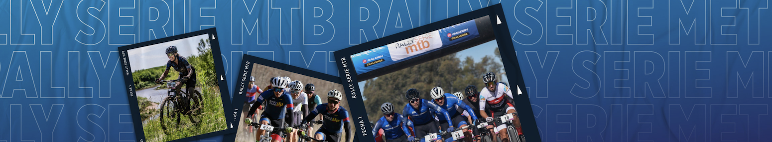 RallySerie 2025 - Fecha #4